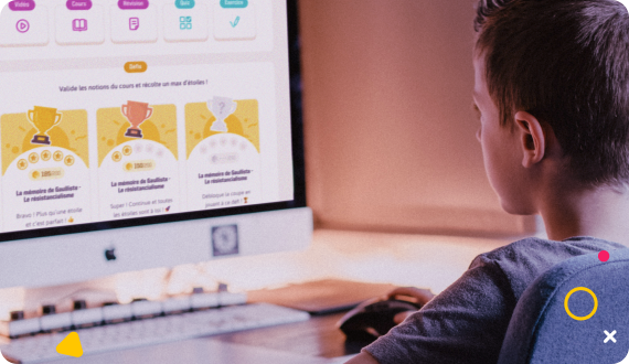 Des solutions et des supports variés pour exceller en 2<sup>nde</sup>